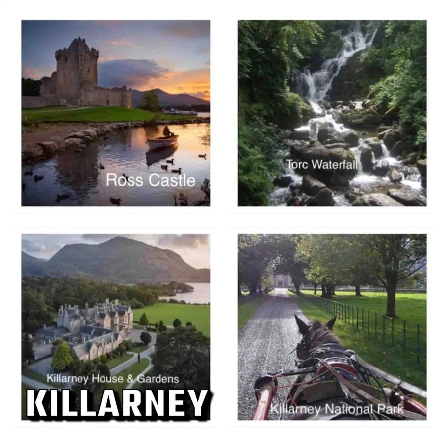 Country Hideaway Apartment Milltown  Luaran gambar