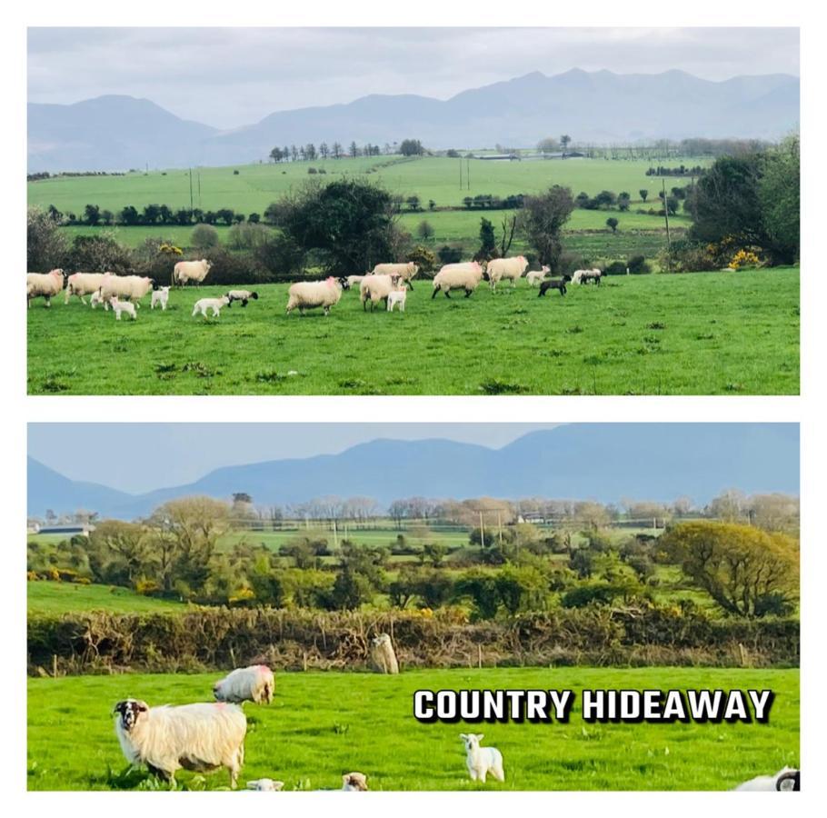 Country Hideaway Apartment Milltown  Luaran gambar